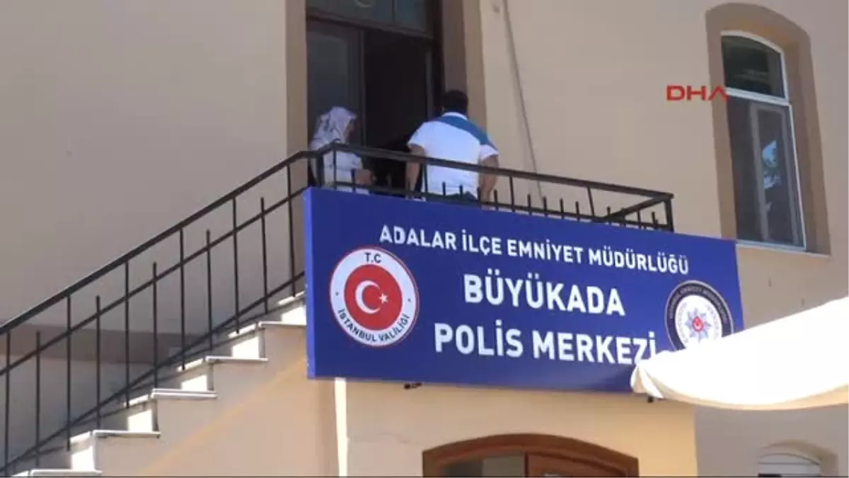 Büyükada'daki Aktivist Toplantısı' Soruşturması Terörle Mücadele Şubesinde
