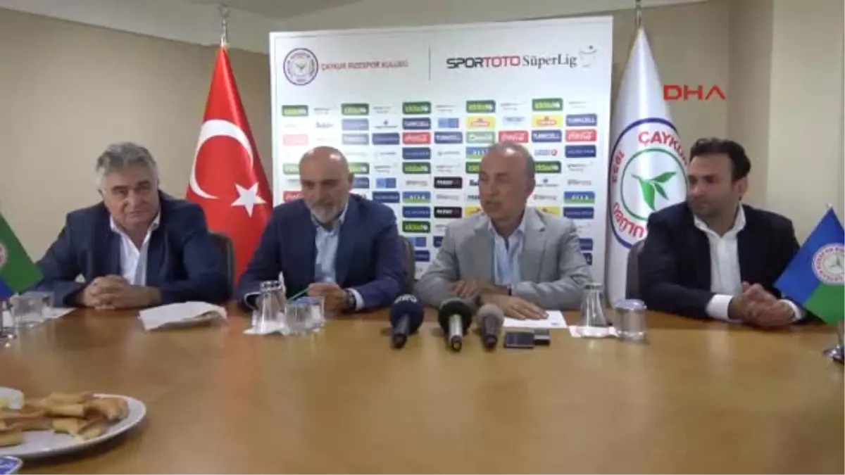 Çaykur Rizespor Kulübü, Şike Iddiasıyla Suç Duyurusunda Bulunacak