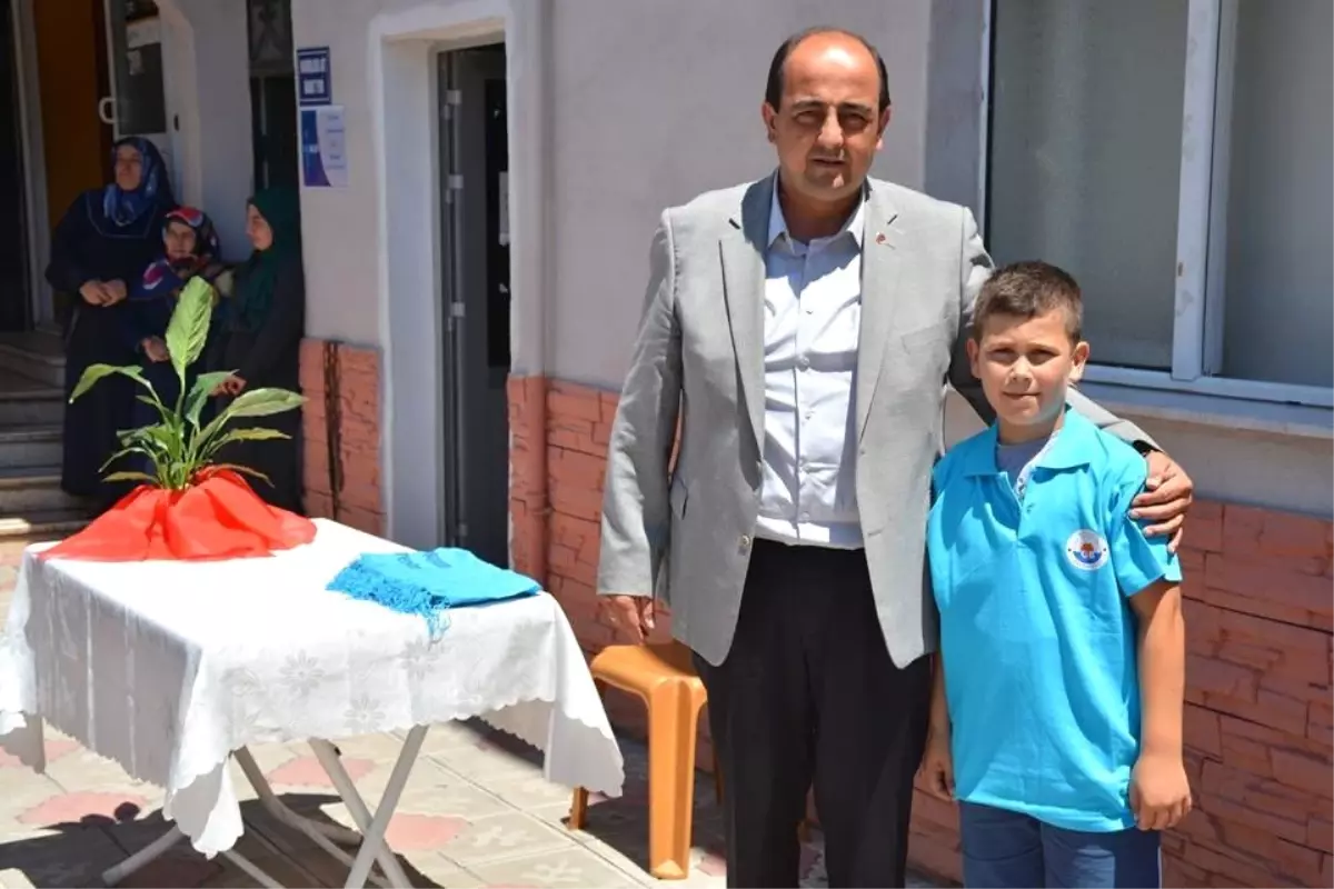 Demirtaş Yaz Kur-an Kursunu Açtı