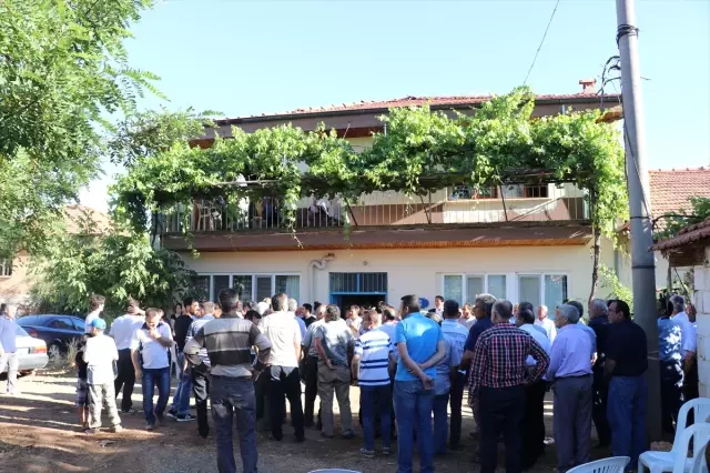 Denizli'de Tırla Çarpışan Tankerdeki Patlama