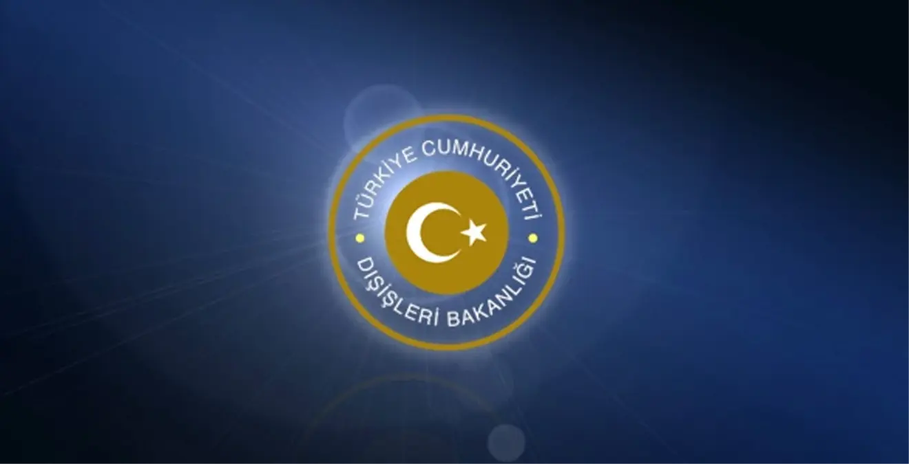 Dışişleri Bakanlığından Hollanda'ya Tepki