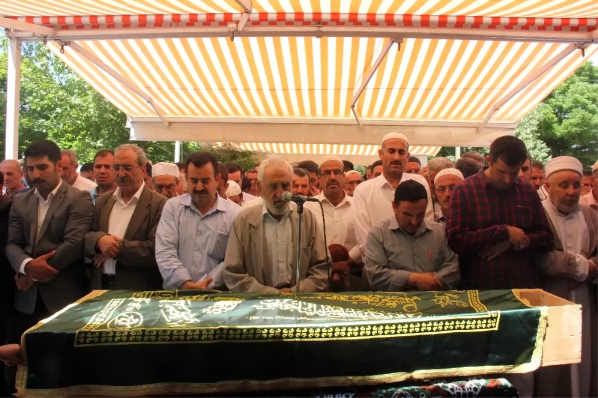 Dursun, Son Yolculuğuna Uğurlandı