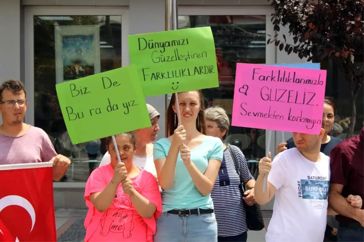 Edirne'den Şarkıcı Sedat Kapurtu'ya Destek