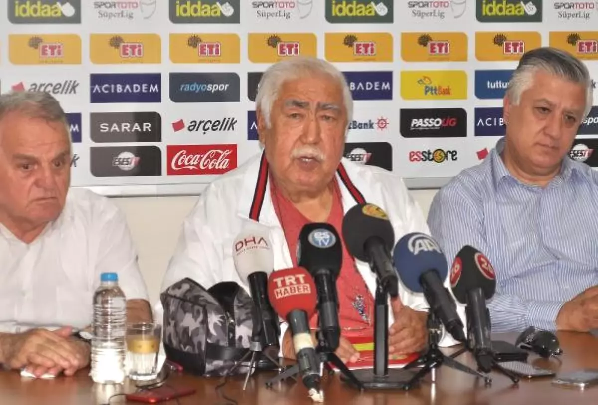 Eskişehirspor'un Kongresi Anadolu Üniversitesi'ne Alındı