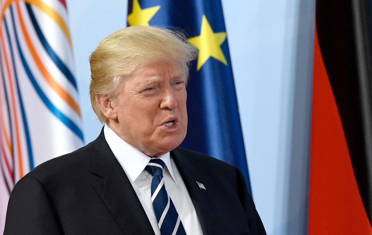 Trump'ın Ekibi G-20 İçin Otel Rezervasyonu Yaptırmayı Unuttu