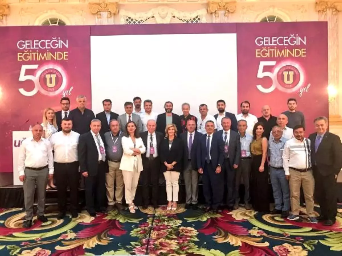 Geleceğin Eğitiminde 50. Yıl Kiev'de Tartışıldı