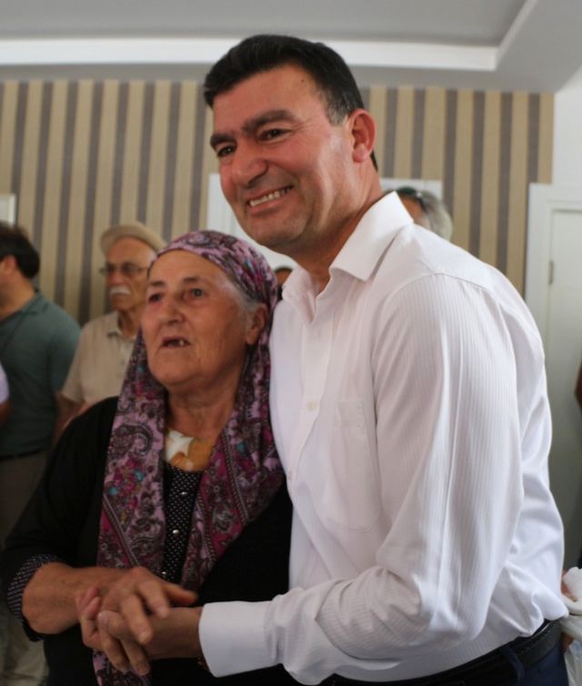 Germencik Yaşlı Hizmetlerinde Marka Kent Olma Yolunda İlerliyor - Haberler