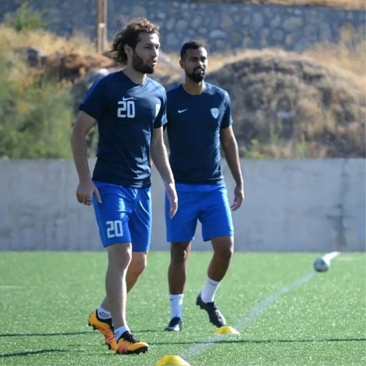 Harun Aytemur Yeşilyurt Belediyespor'da Kaldı