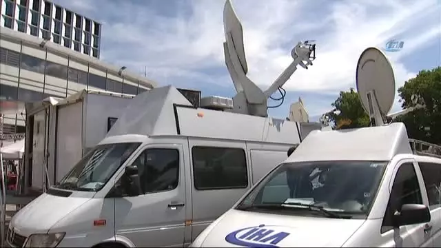 Ihlas Haber Ajansi G20 Zirvesinde Dunya Televizyonlarina Hizmet Veriyor Haberler