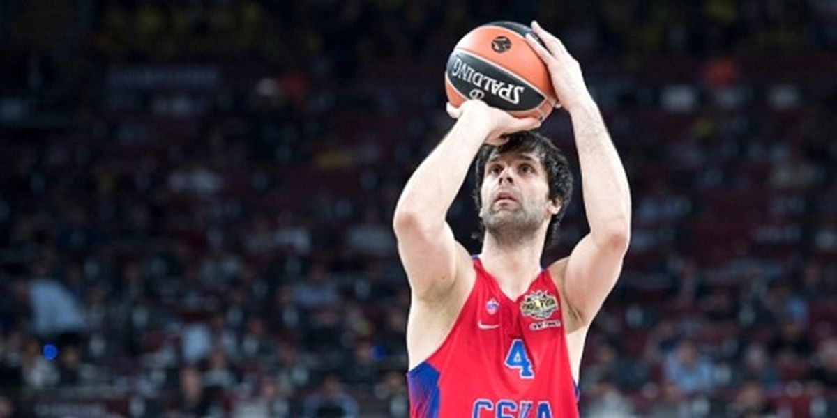 İşte Teodosic'in Yeni Takımı