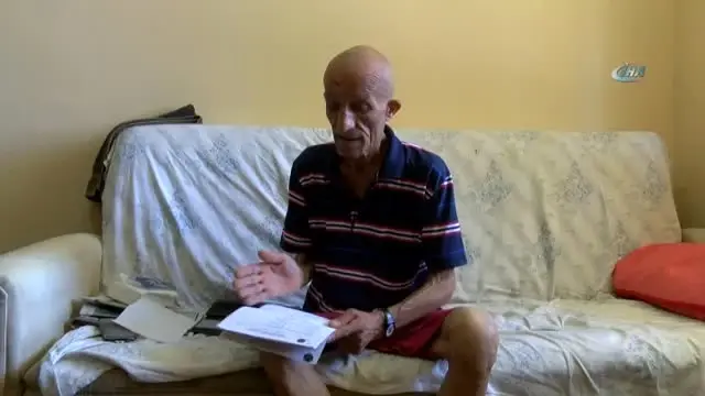 kanser hastasi sagligini degil iki odali evini kaybetmek istemiyor haberler haberler com