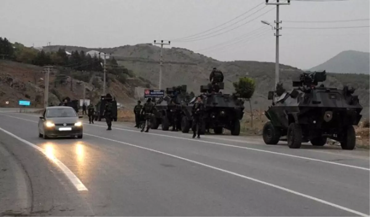 Kaymakamın Aracına Bombalı Saldırı