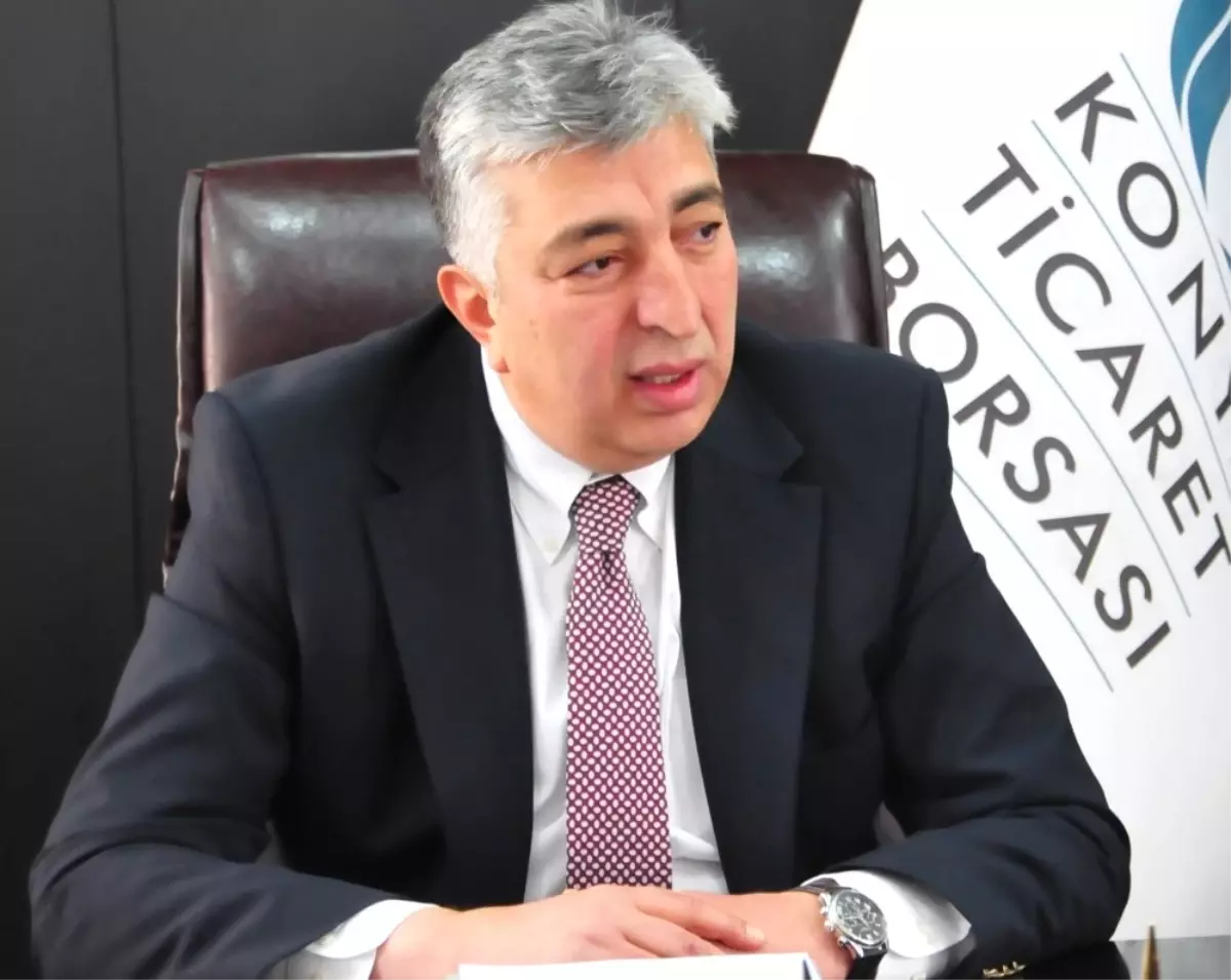 Ktb Başkanı Hüseyin Çevik: 'Dane Kaybı, Gelir Kaybı Demek'