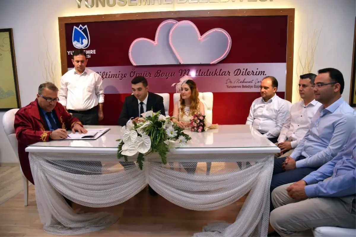 Manisa'da '07.07.2017' Heyecanı