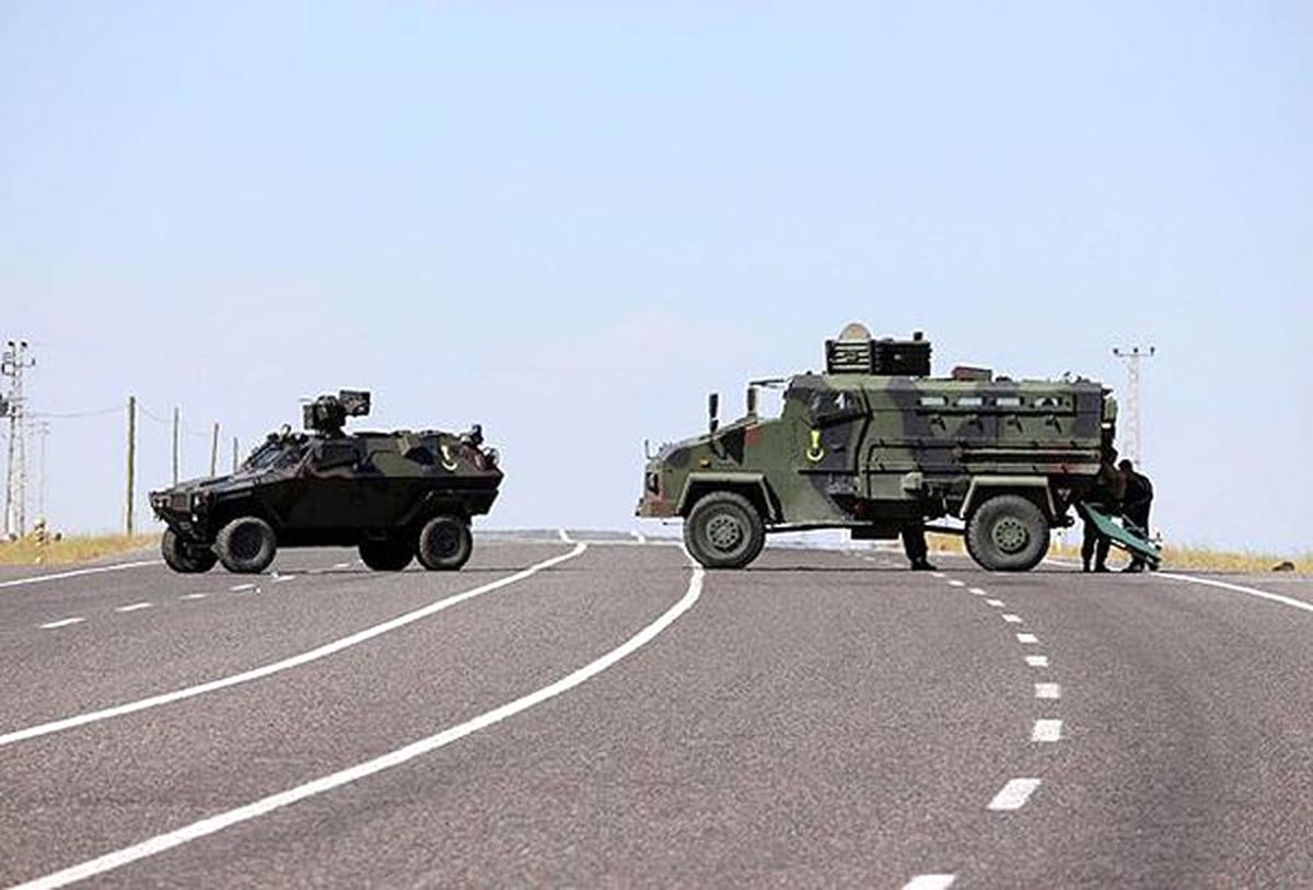Mardin'de 23 Mahallede Sokağa Çıkma Yasağı