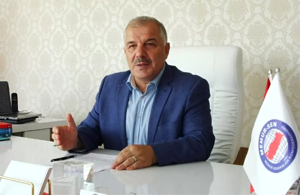 Memur-Sen Suriyeli Kadın ve Çocuk Cinayetini Kınadı