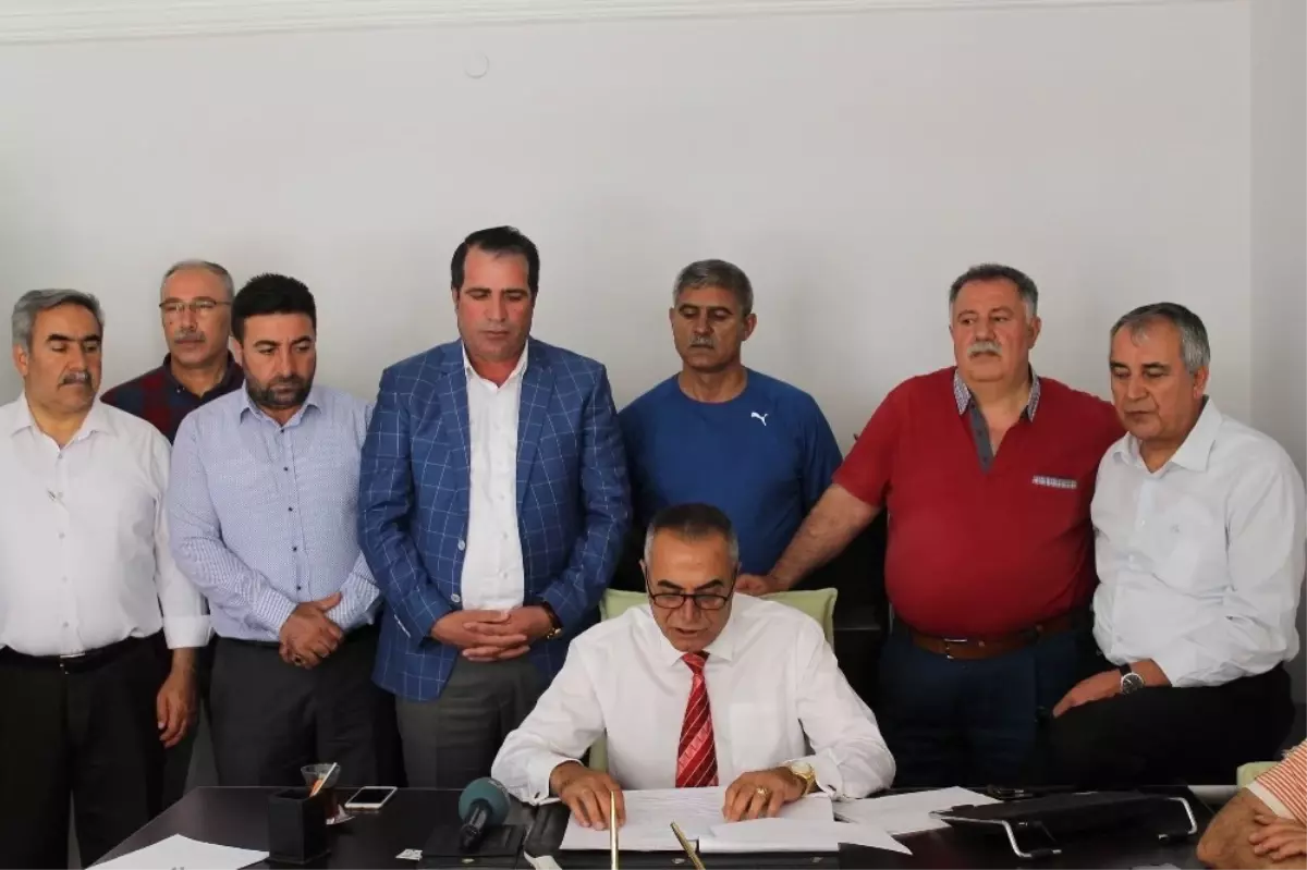 Mezopotomya Kültür ve Serhat Boyları Kültürü Dayanışma Platformu Kuruldu