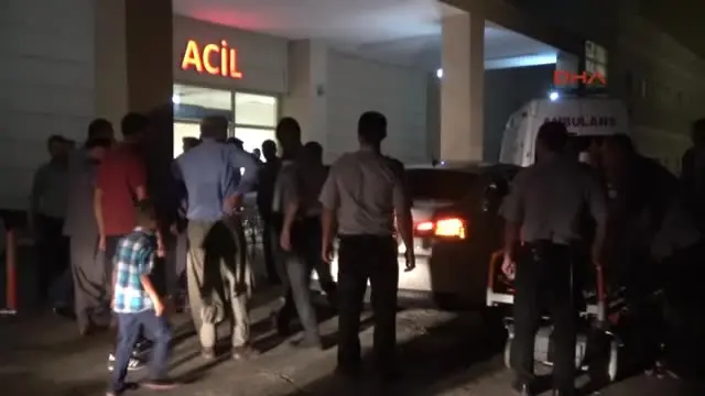 Şanlıurfa Siverek'te Amca-yeğen Silahlı Saldırıda Yaralandı Şanlıurfa Siverek'te Amca-yeğen Silahlı Saldırıda Yaralandı