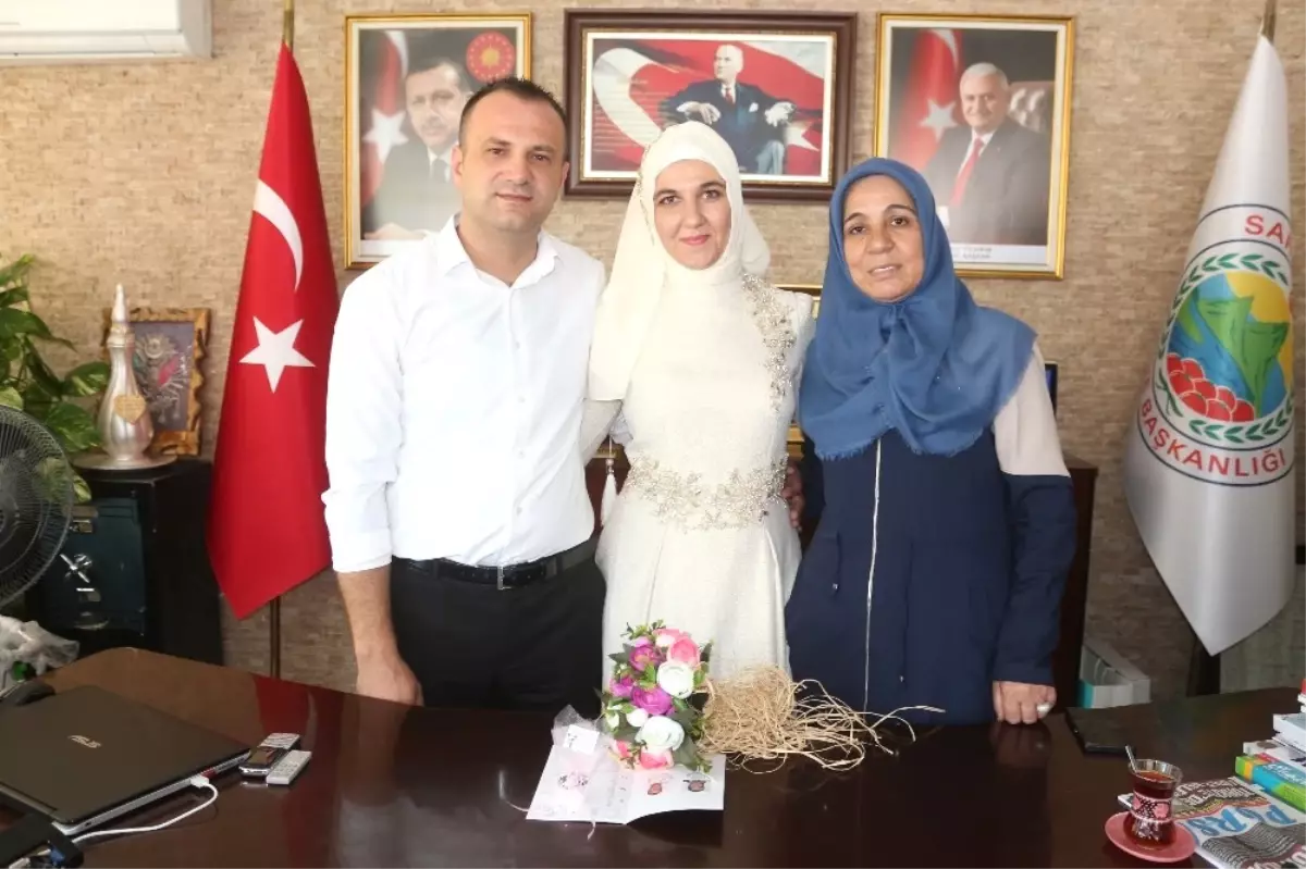 Sarıcakaya'da 07.07.2017 Heyecanı