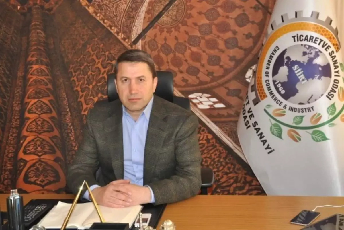 Siirt Tso Başkanı Kuzu, Baykan'da Yaşanan Terör Saldırısını Kınadı