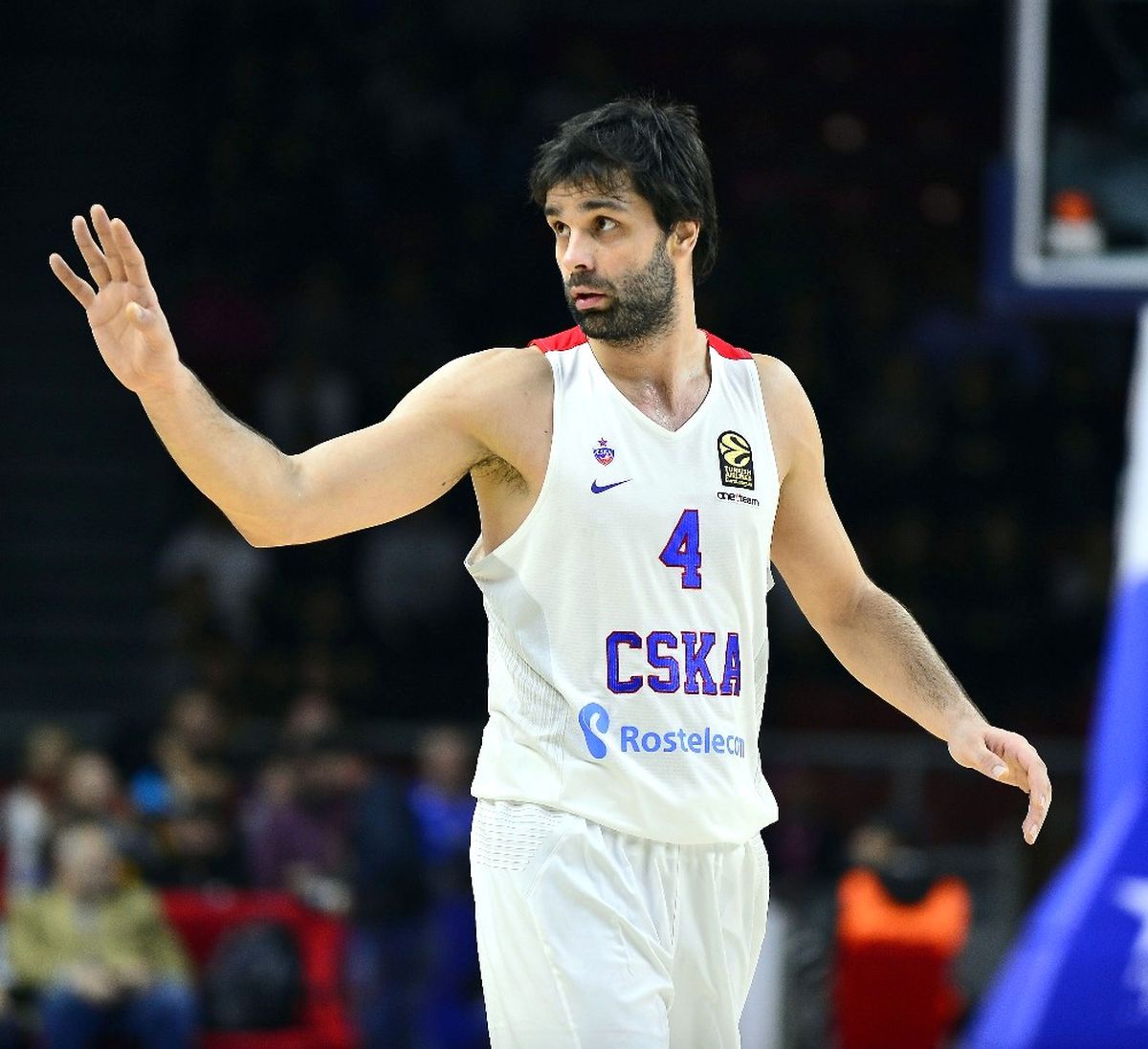 Teodosic, Los Angeles Clippers ile Anlaştı