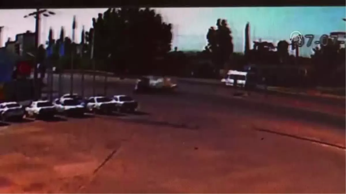 Trafik Kazası: 10 Yaralı