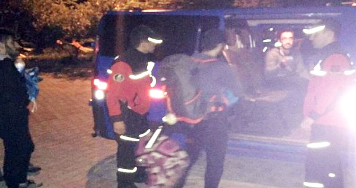 3 Arkadaş Sis Bastırınca Uludağ'da Kayboldu
