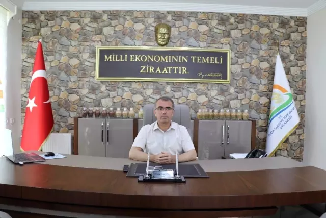 Anız Yangınları Hutbelerle Önlenecek Anız Yangınları Hutbelerle Önlenecek