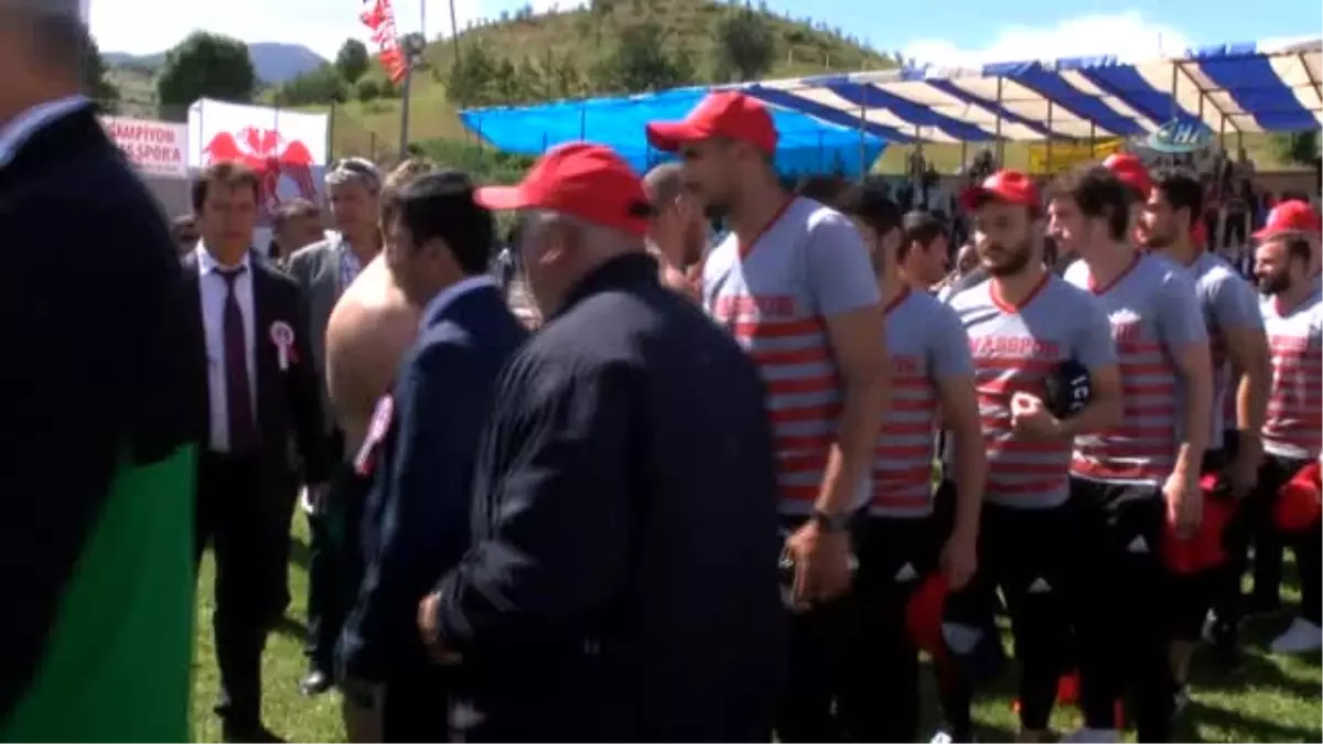 Bakan Yılmaz, '15 Temmuz Türk Milletini Daha Güçlü Kılmıştır'
