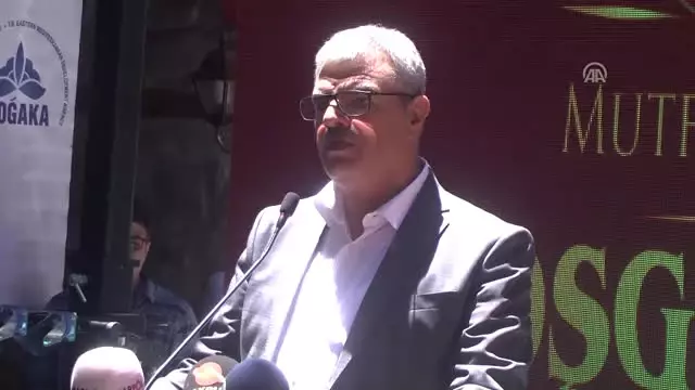 Başbakan Yardımcısı Kaynak Kahramanmaraş'ta Başbakan Yardımcısı Kaynak Kahramanmaraş'ta