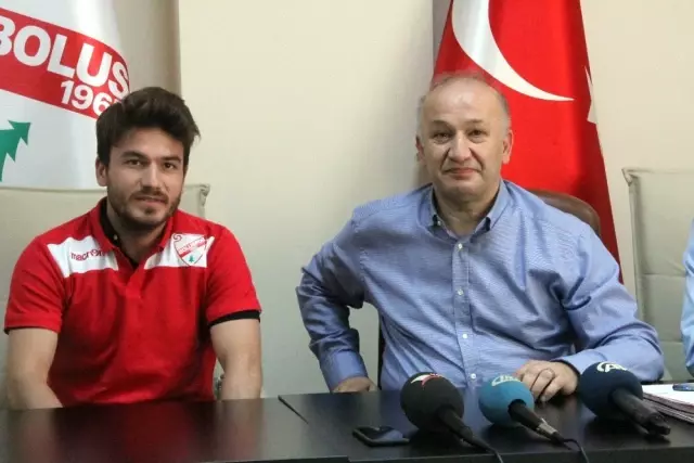 Boluspor'dan Yeni Transfer