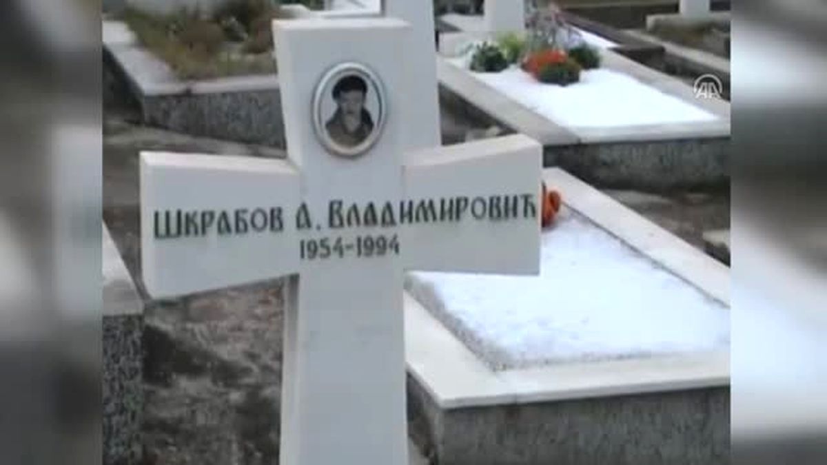 Bosna Savaşının 'Ithal Haçlı Kasapları' - Saraybosna