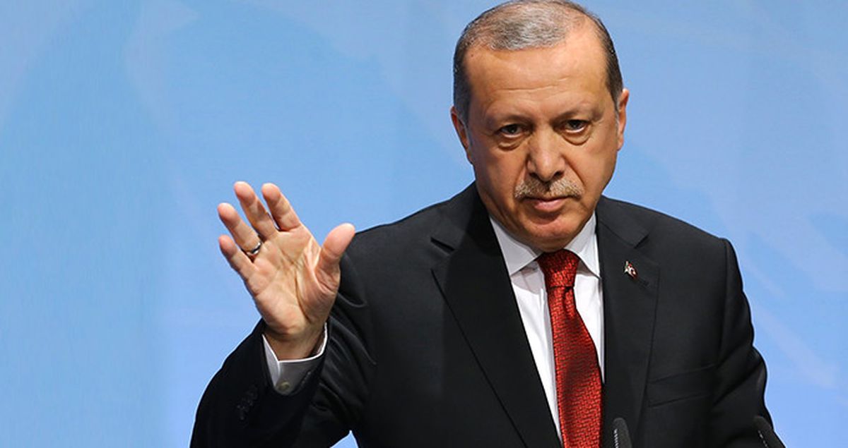 Erdoğan'dan 'Darbe Sempatizanı' Gazeteciye Ayar: Destek Veriyorsunuz!
