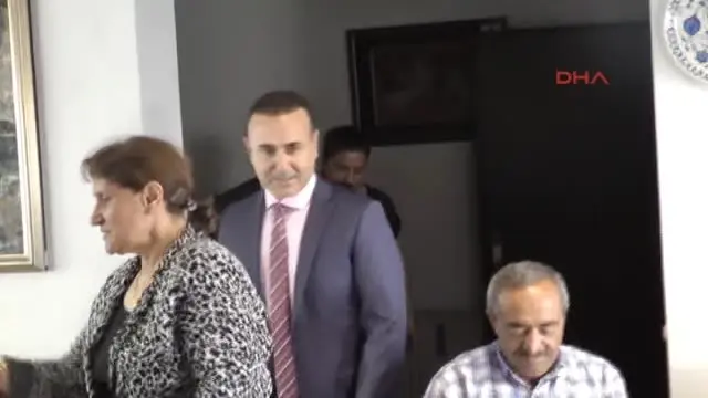 Erzincan Belediye Başkanı ve Heyeti Almanya'da Erzincan Belediye Başkanı ve Heyeti Almanya'da