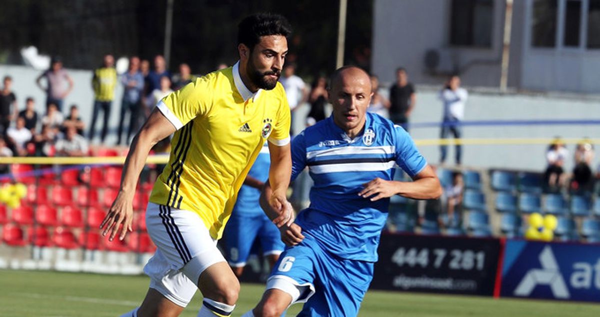 Fenerbahçe, Hazırlık Maçında Romanya 2. Lig Ekibine 3-2 Yenildi