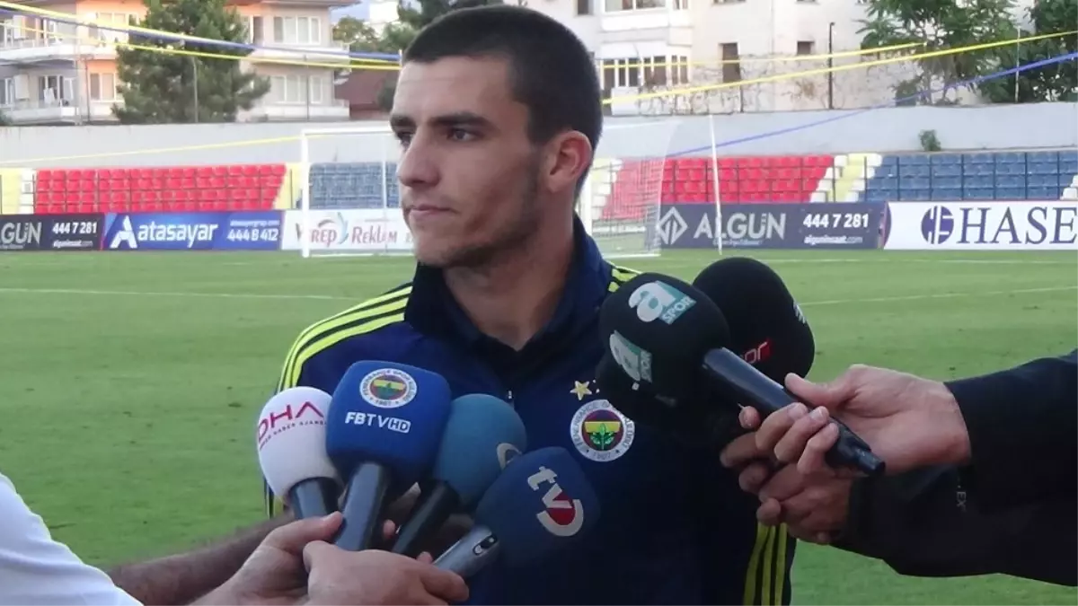 Fenerbahçe'nin Genç Oyuncularından Açıklamalar