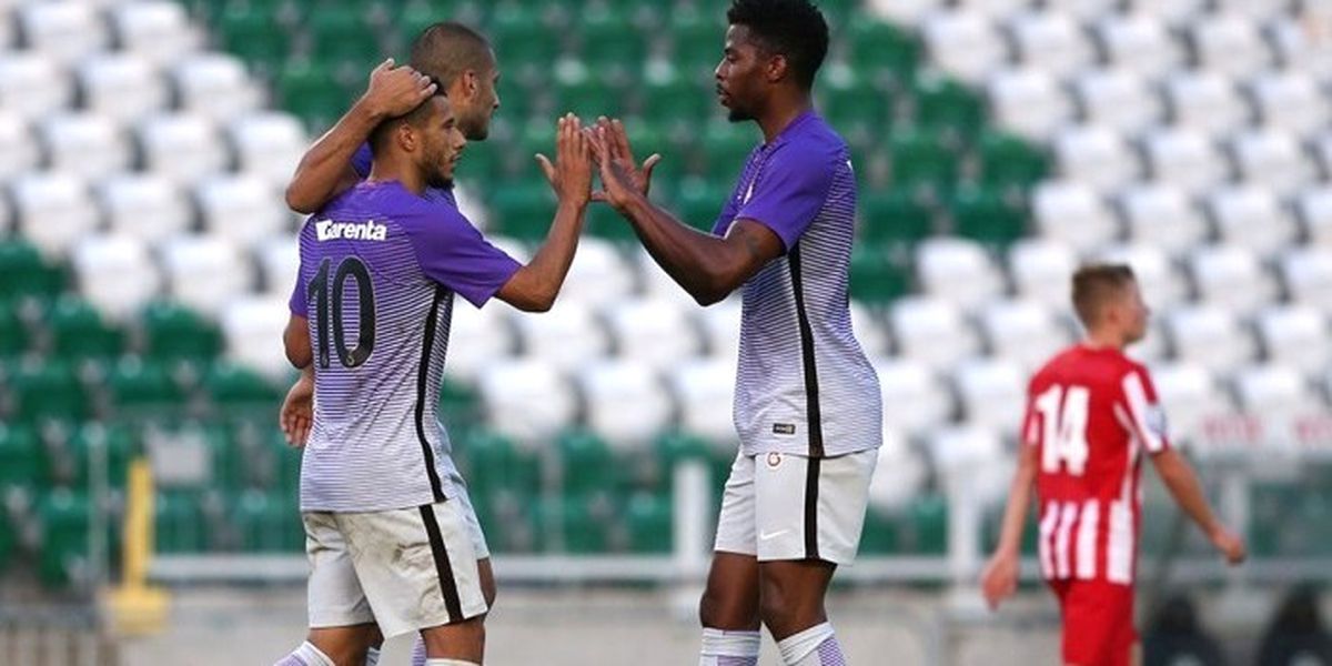 Galatasaray Hazırlık Maçında Macar Rakibi Diosgyor'u 2-0 Yendi