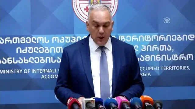 Gürcistan, Tutuklanan FETÖ Okulu Yöneticisinin Sığınma Talebini Kabul Etmedi Gürcistan, Tutuklanan FETÖ Okulu Yöneticisinin Sığınma Talebini Kabul Etmedi