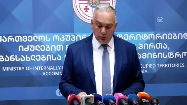 Gürcistan, Tutuklanan FETÖ Okulu Yöneticisinin Sığınma Talebini Kabul Etmedi Gürcistan, Tutuklanan FETÖ Okulu Yöneticisinin Sığınma Talebini Kabul Etmedi
