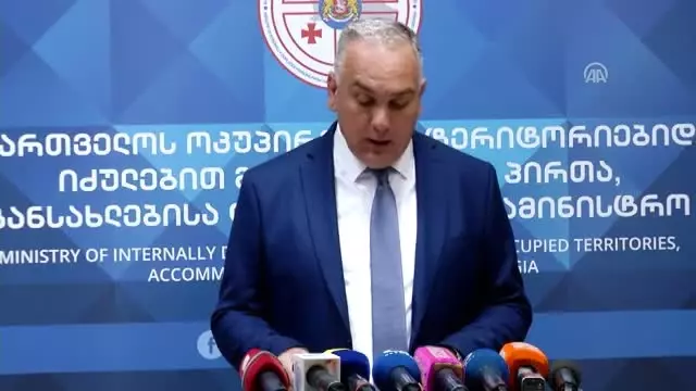 Gürcistan, Tutuklanan FETÖ Okulu Yöneticisinin Sığınma Talebini Kabul Etmedi Gürcistan, Tutuklanan FETÖ Okulu Yöneticisinin Sığınma Talebini Kabul Etmedi