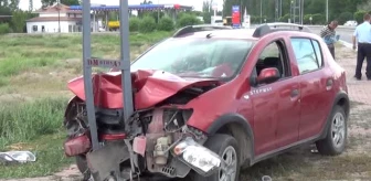 Iğdır'da Trafik Kazası: 1 Ölü
