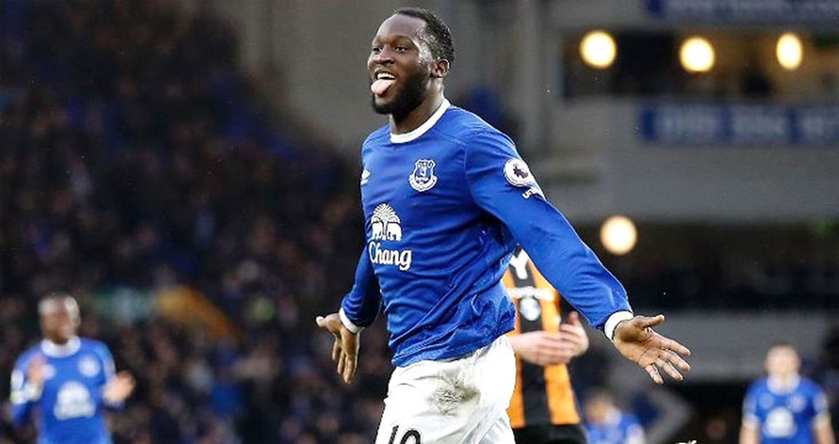 Manchester United, 85 Milyon Euro Karşılığında Lukaku'yu Transfer Etti
