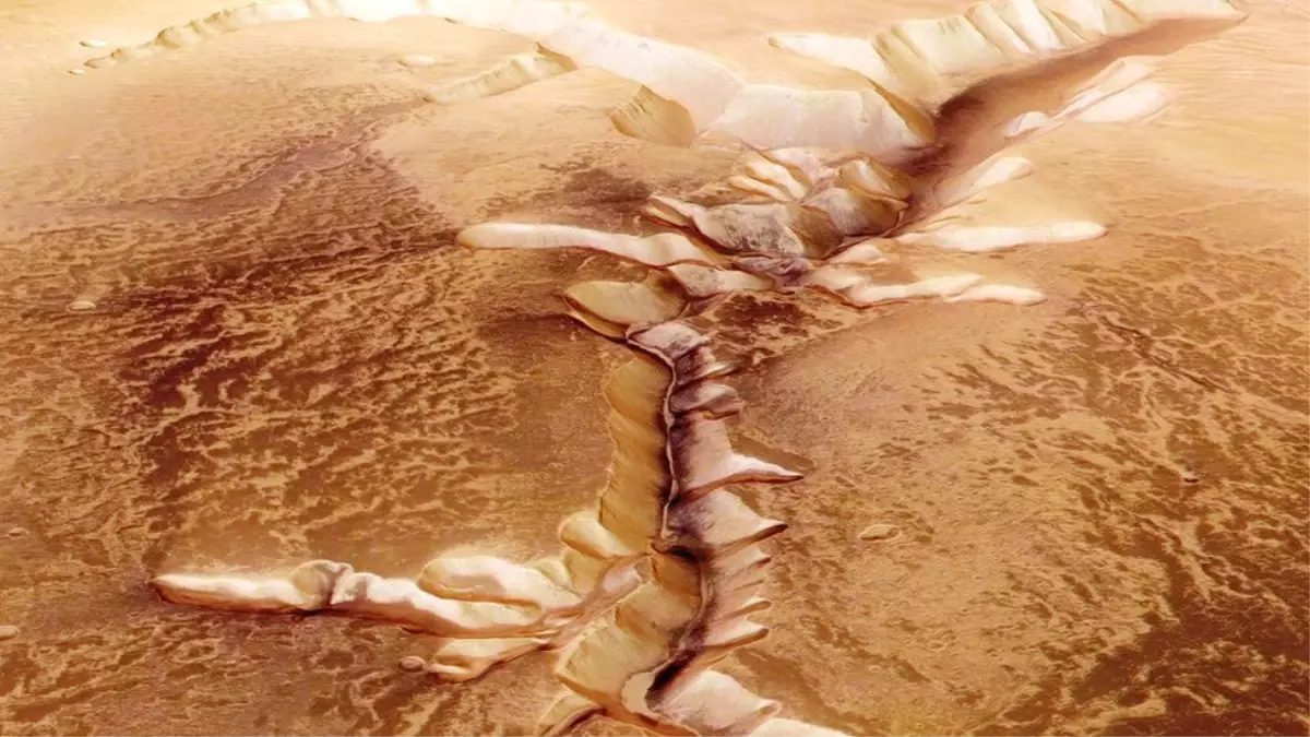 Mars'ta Yaşam İhtimali Yüzeyindeki 'Zehirli Kokteyl' Nedeniyle Düşük