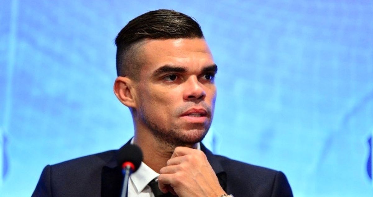 Pepe: Şampiyonluk Balosuna Katılmadım Çünkü Katkım Sıfır