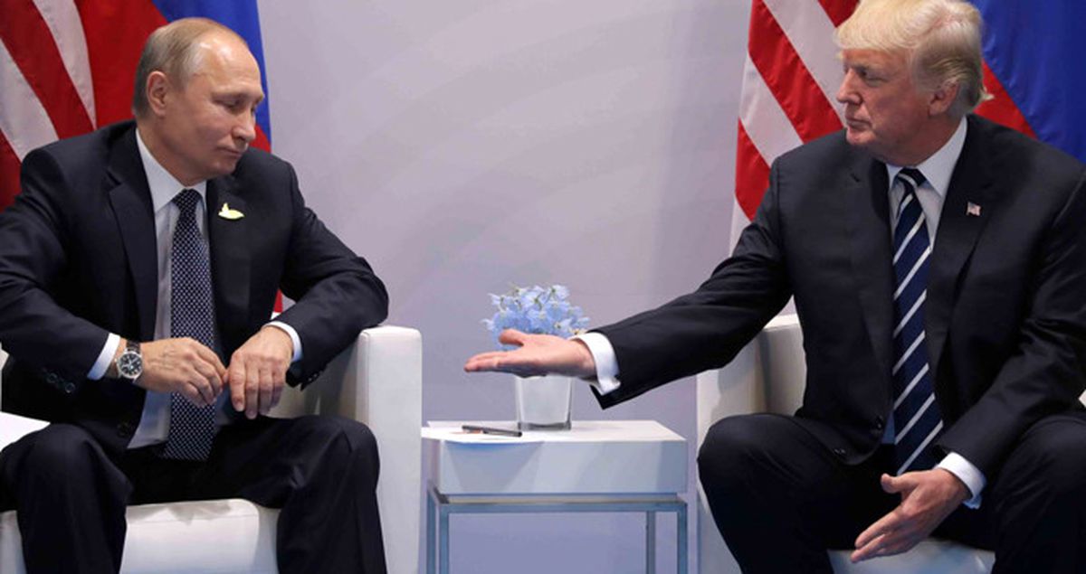 Putin'den İlginç Trump Tespiti: TV'deki Trump, Gerçektekinden Farklı
