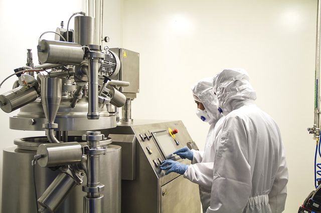 Santa Farma dan İhracat Hamlesi
