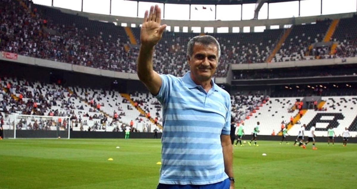 Şenol Güneş Onaylarsa Volkan Şen, Beşiktaş Forması Giyecek