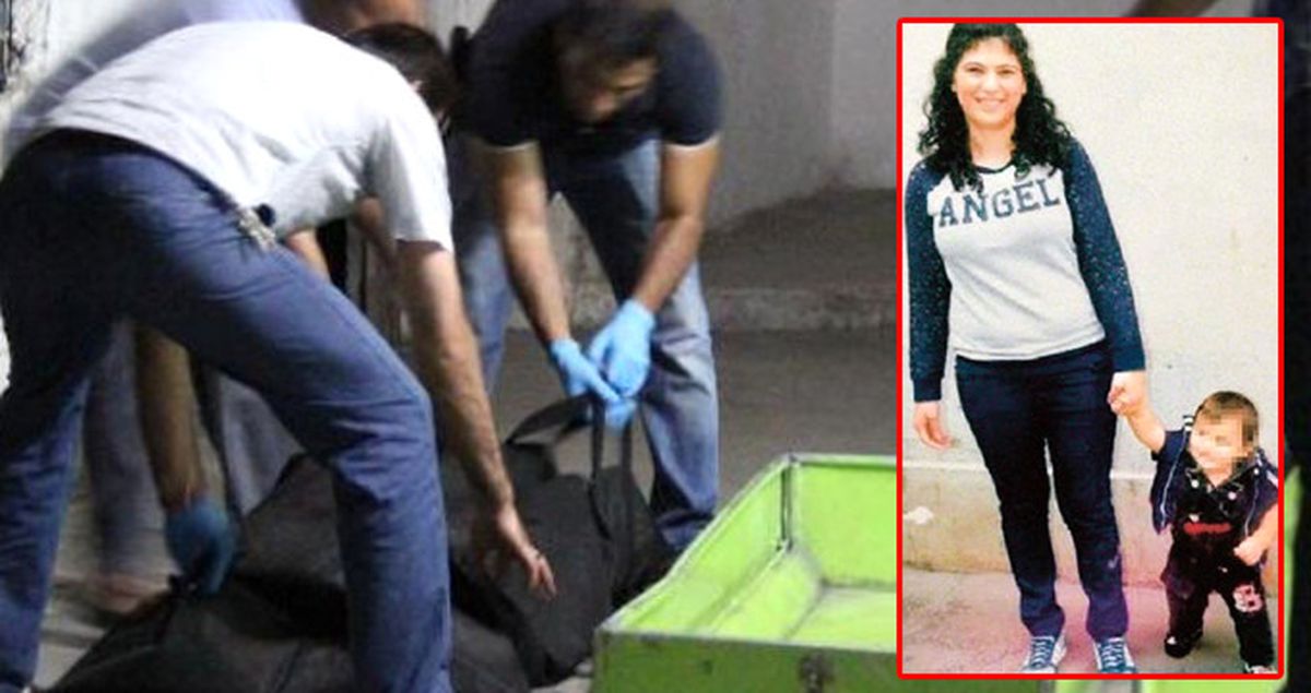 Şiddet Uygulayan Eşini Öldüren Kadın: O Gün Üçümüzü Öldürecekti