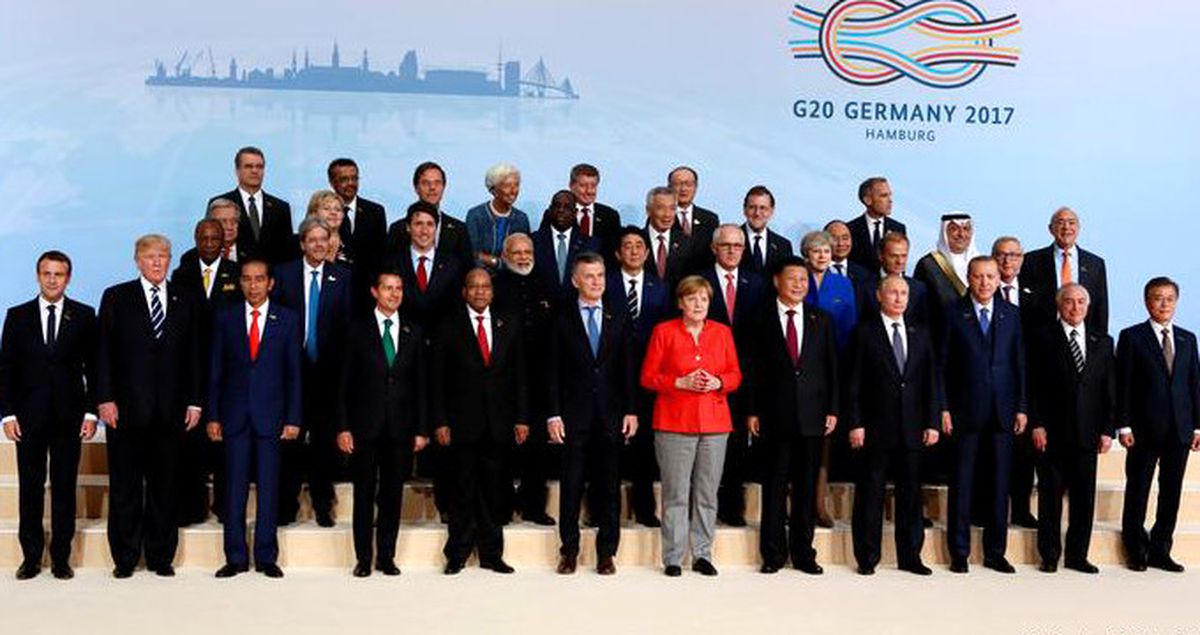 İklim Krizi Aşıldı, G20 Ülkeleri Sonuç Bildirgesi Üzerinde Anlaşmaya Vardı