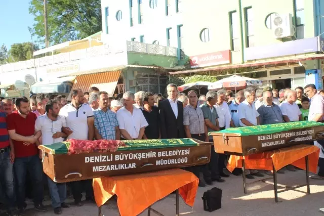 Tanker Faciasında Ölen 2 Çocuk Toprağa Verildi